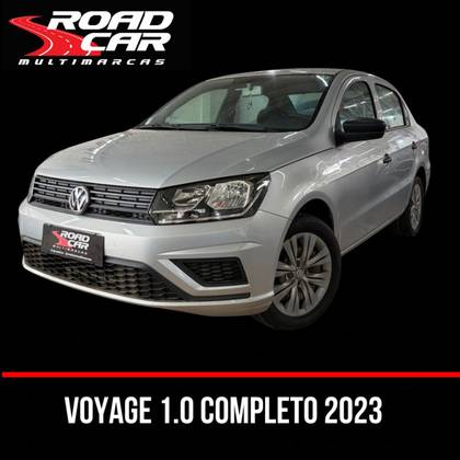 VOLKSWAGEN VOYAGE 1.0 12V MPI TOTALFLEX 4P MANUAL VOLKSWAGEN VOYAGE 1.0 12V MPI TOTALFLEX 4P MANUAL